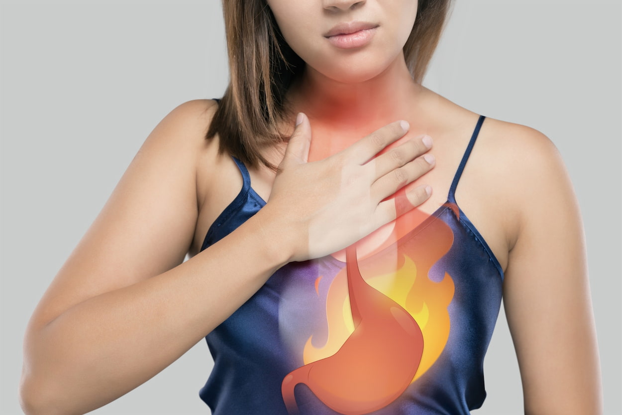 understanding heartburn during pregnancy