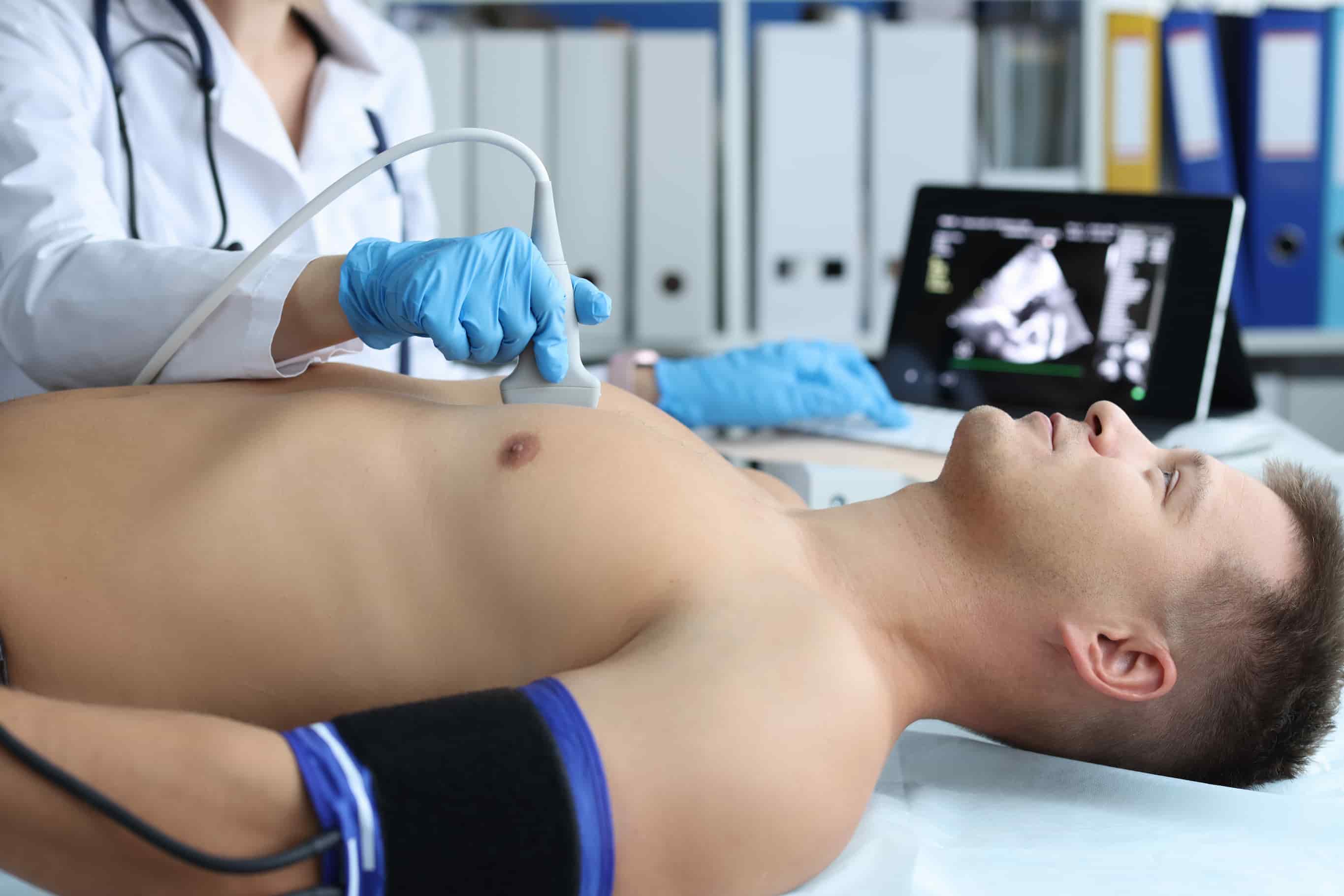 Turkey ultrasound scan