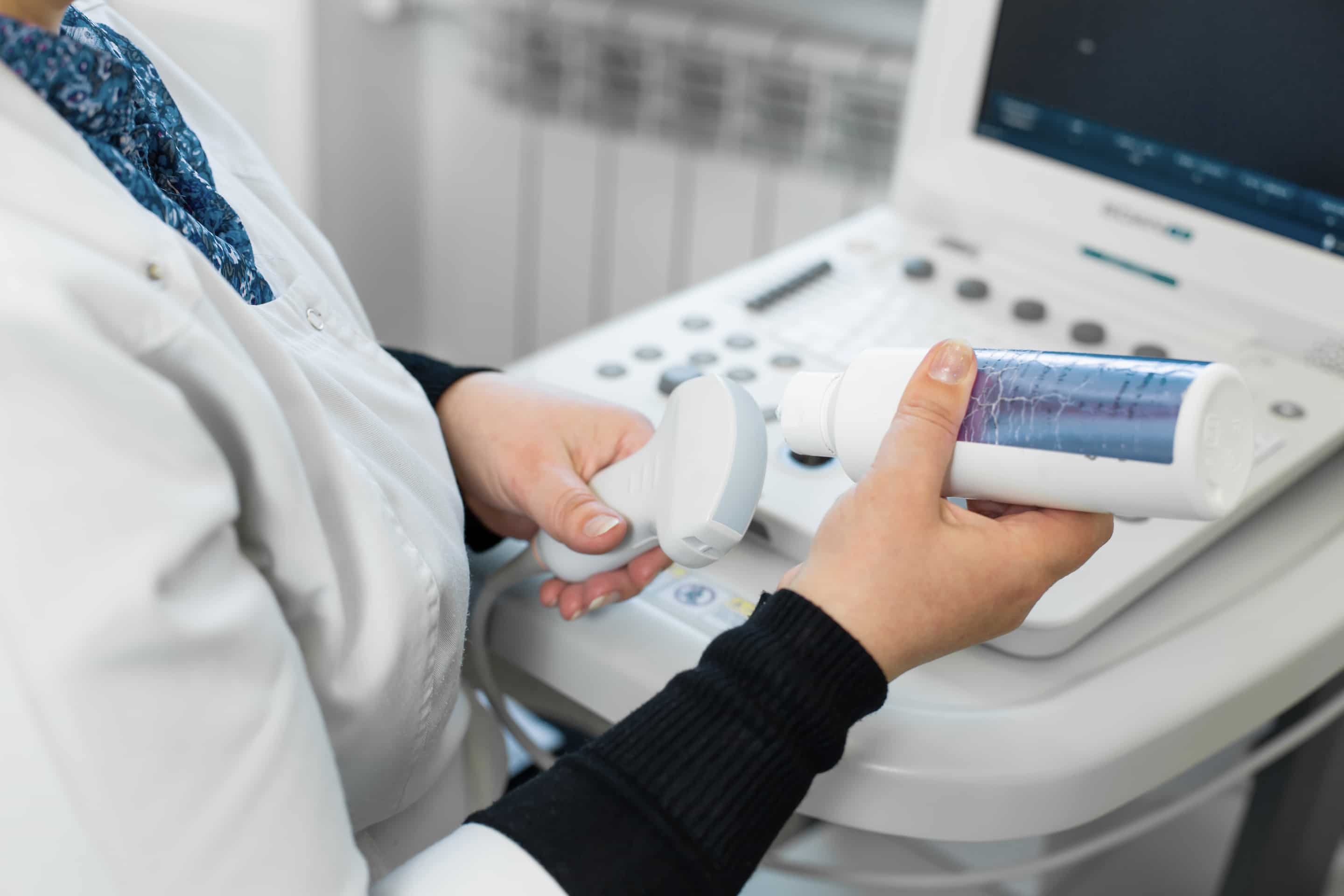 Turkiye ultrasound scan procedure