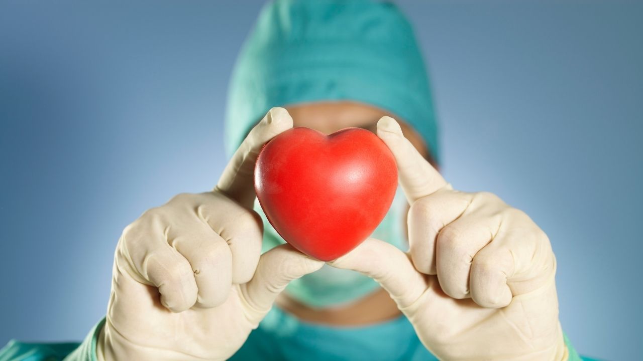 Turkey heart transplantation
