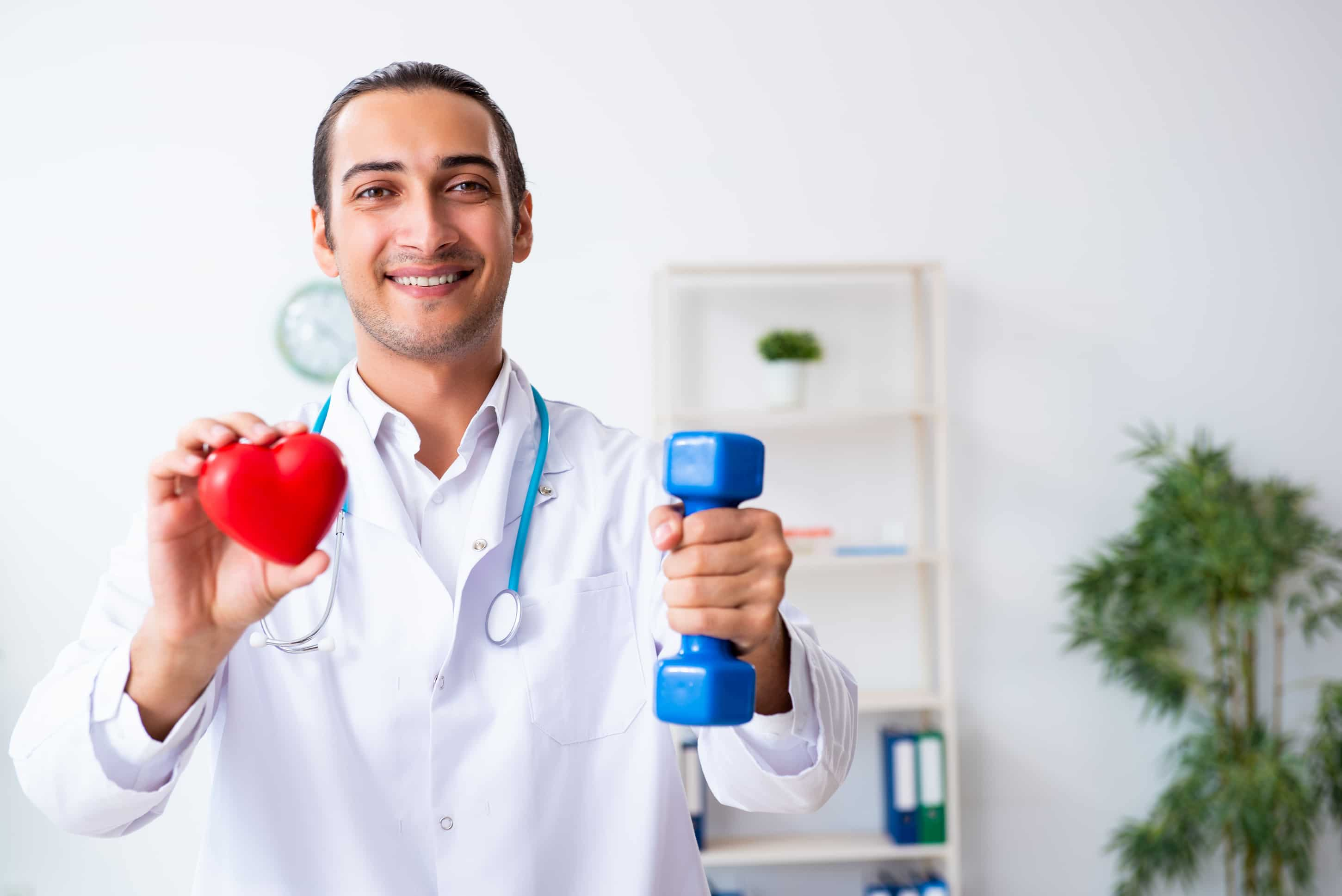 Cardiac rehabilitation in turkiye