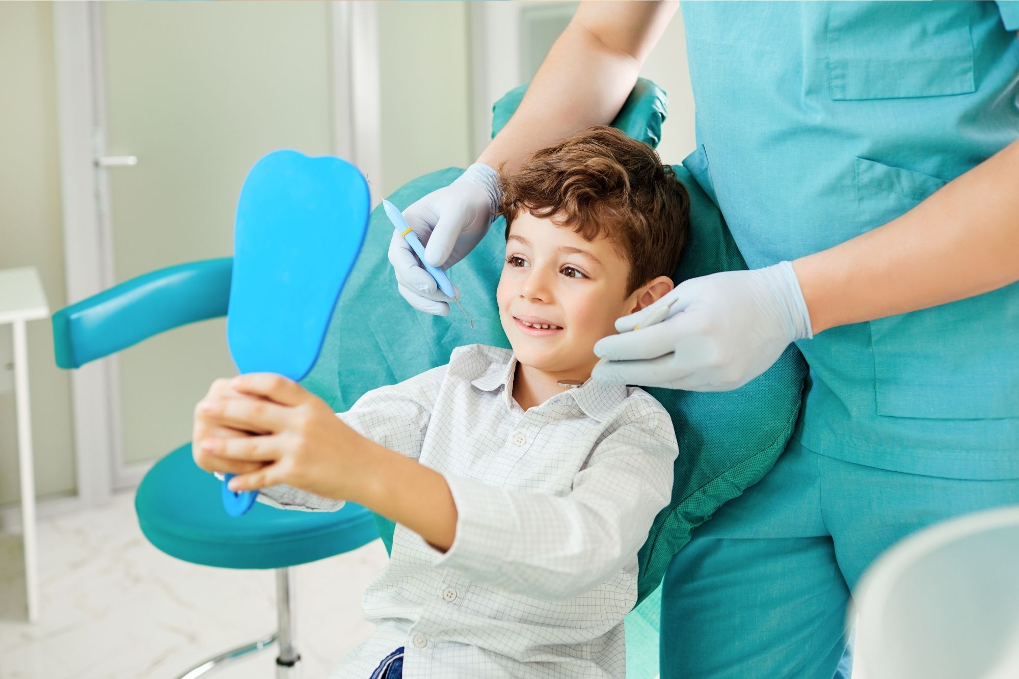 Turkey pediatric dentistry