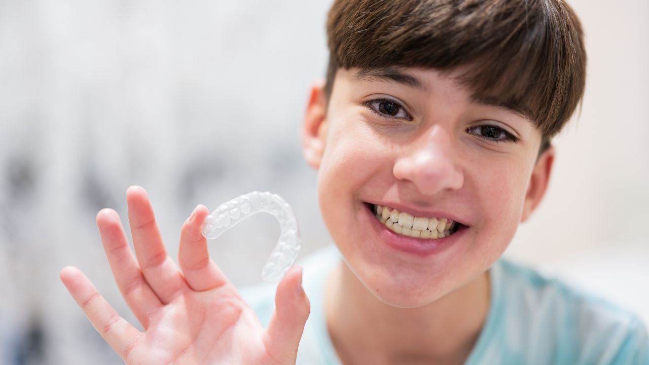 Invisalign dental treatment turkey