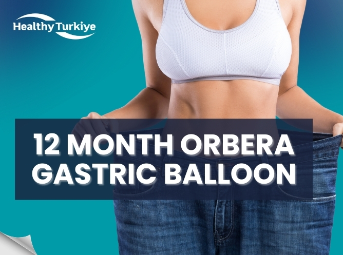 12 Month Gastric Balloon