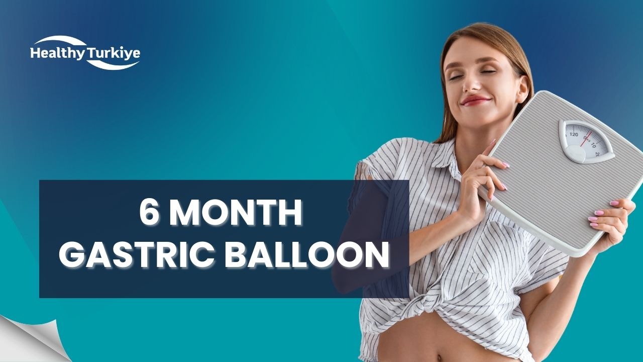 6 Month Gastric Balloon