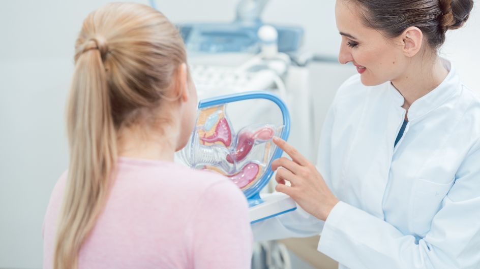 Tubal ligation reversal in turkey