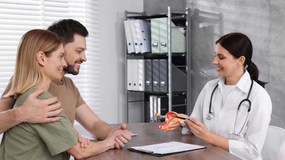 Tubal ligation reversal surgery turkey 6