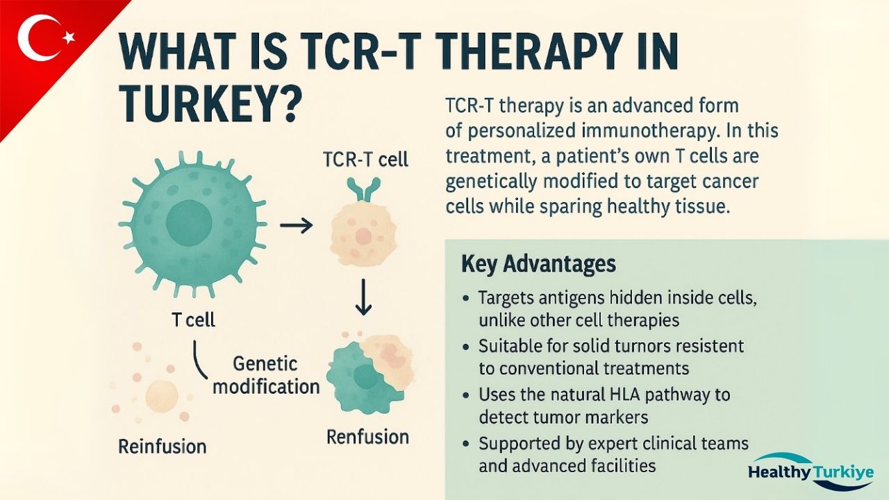 TCR T Therapy in Turkey TCR T Therapy in Turkey