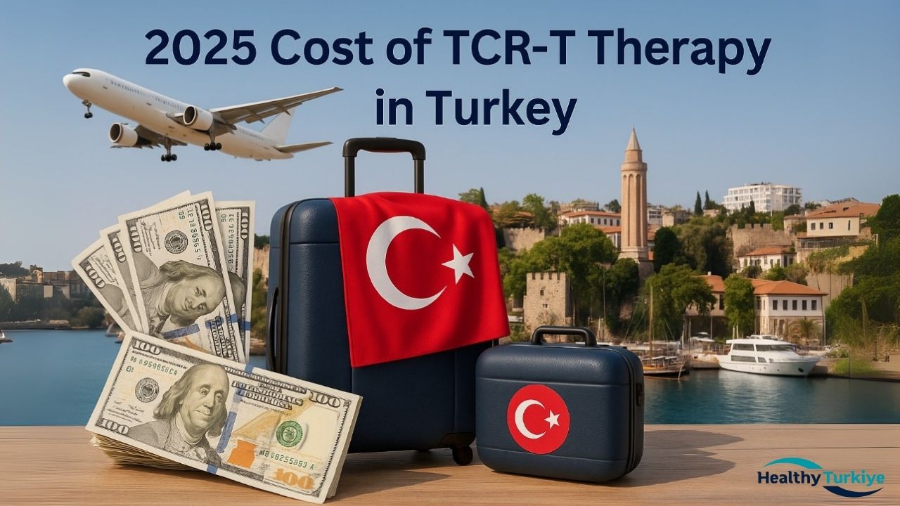Turkey TCR T Cell Therapy Turkey TCR T Cell Therapy