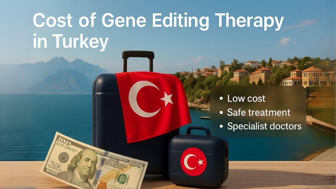 CRISPR/Cas9 Behandlung in der Türkei CRISPR/Cas9 Behandlung in der Türkei