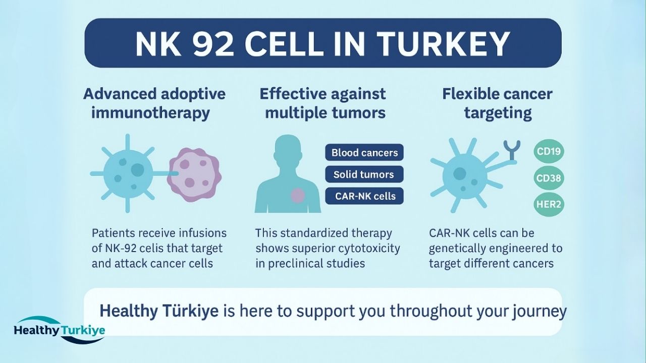 NK 92 Cell in Turkey