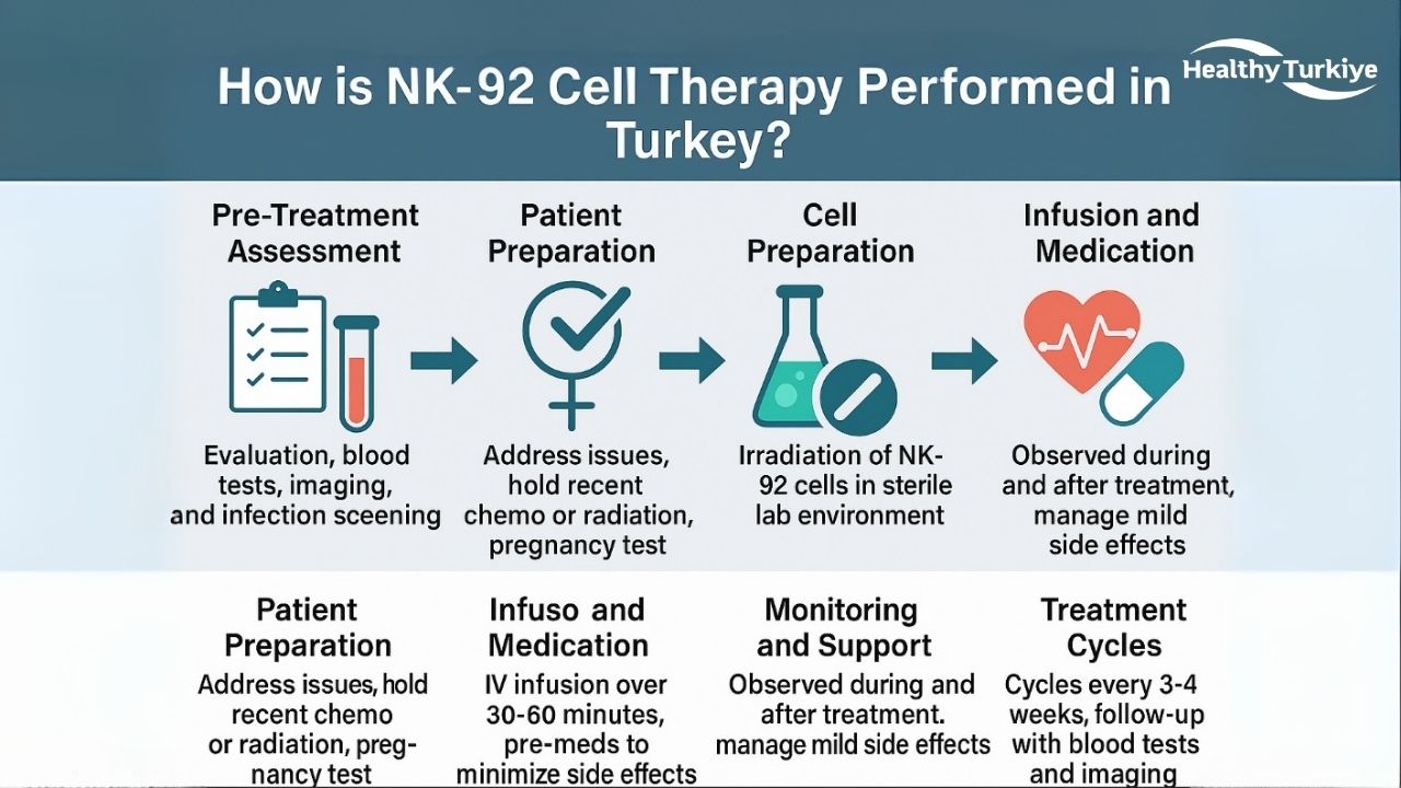 Turkey NK 92 Cell
