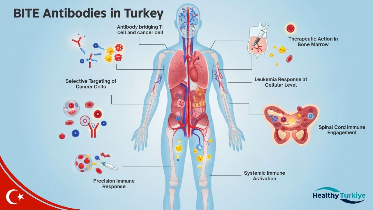 BITE ანტისხეულები Türkiye BITE ანტისხეულები Türkiye