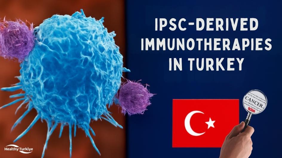 Ipsc derived immunotherapies in turkey