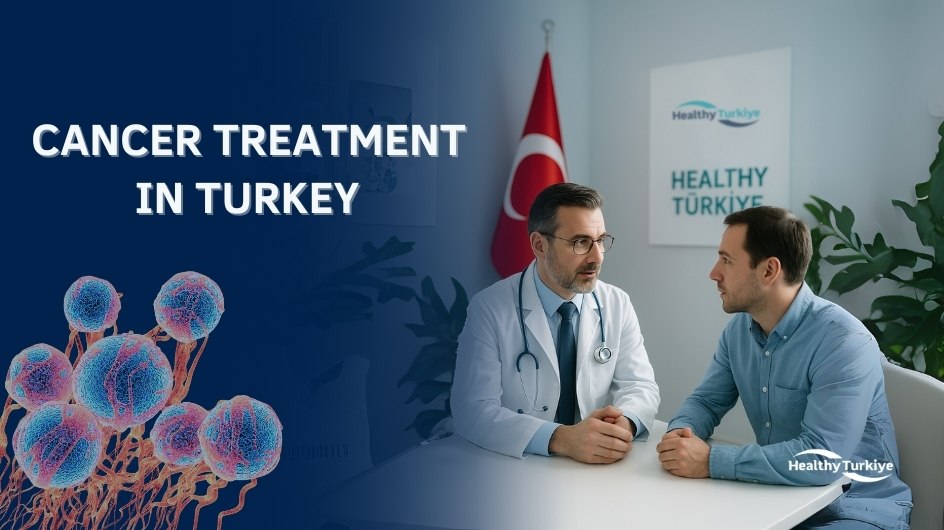 Kankerbehandeling in turkije