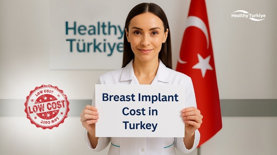 Turkije borstimplantaten procedure