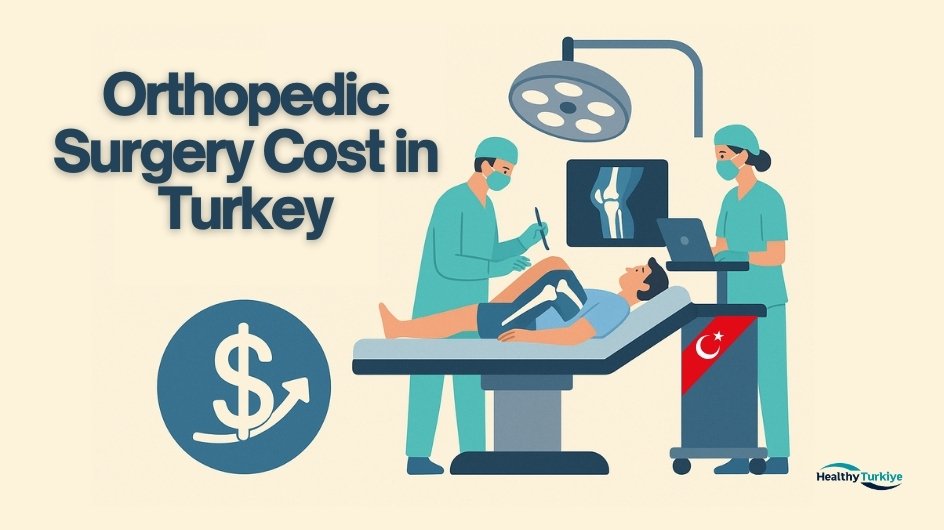 Chirurgie orthopedique turquie