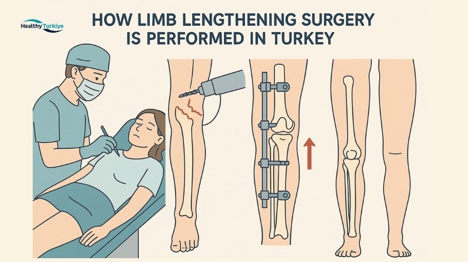 Chirurgie dallongement des membres en turquie