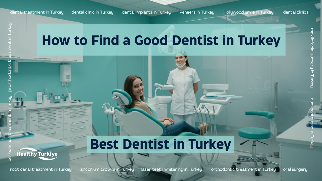 How to Find a Good Dentist in Turkey