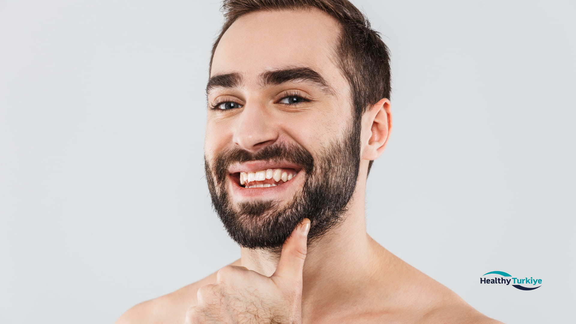 Recovery Timeline After a Beard Transplant in Turkey