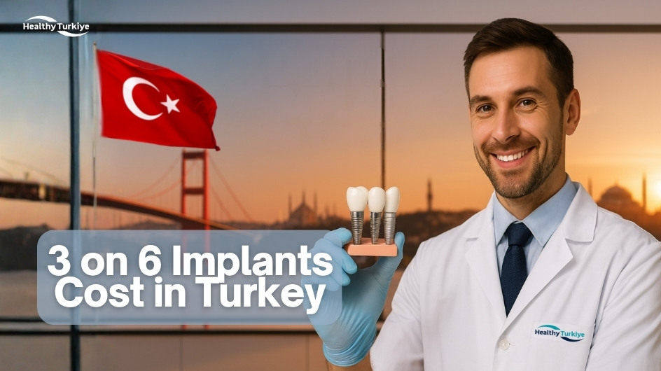 3 on 6 implants turkiye