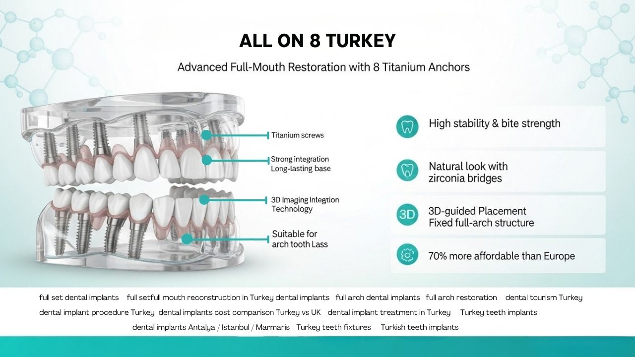 All on 8 Turkey All on 8 Turkey