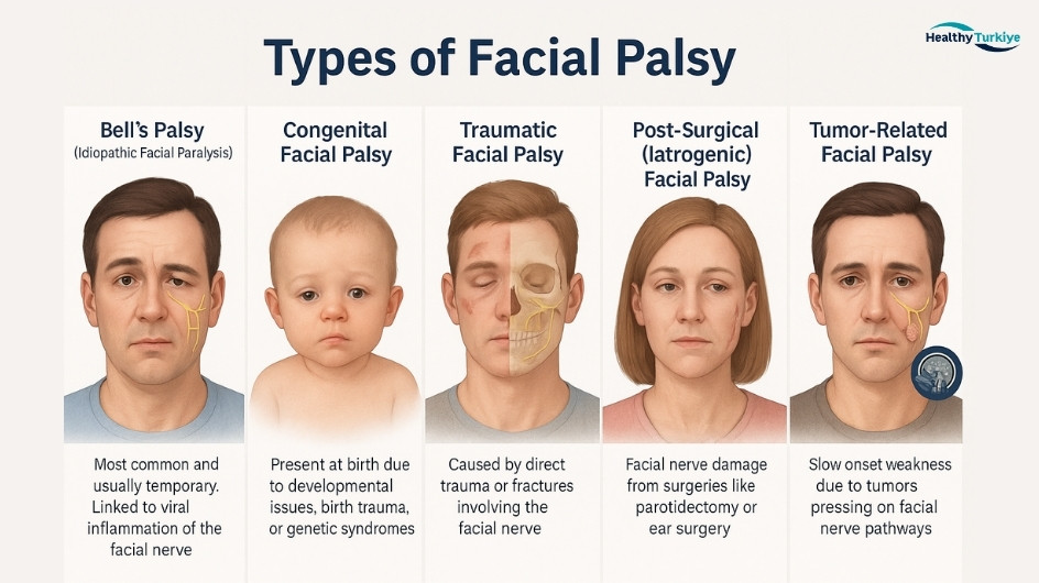 Facial palsy turkey Facial palsy turkey
