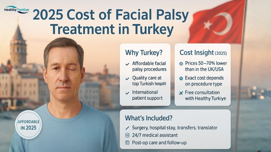 Facial palsy in turkiye Facial palsy in turkiye