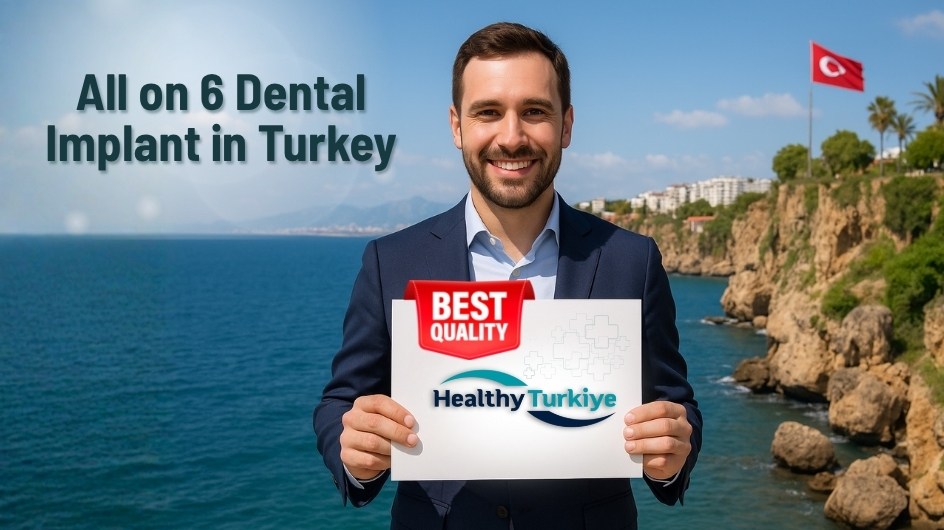 Turkiye all on 6 dental implant Turkiye all on 6 dental implant