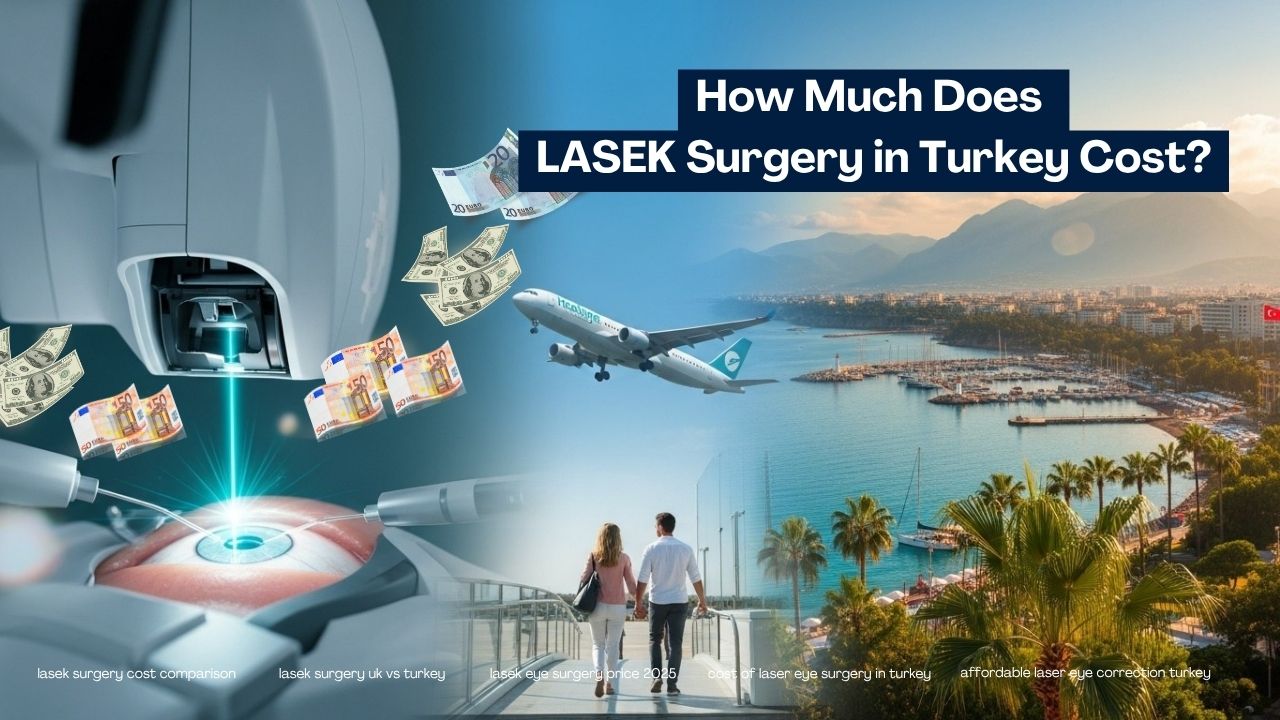 Cost of laser eye surgery in turkey