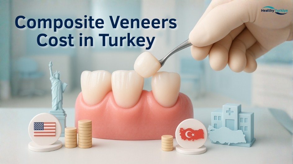 Composite veneers turkiye Composite veneers turkiye