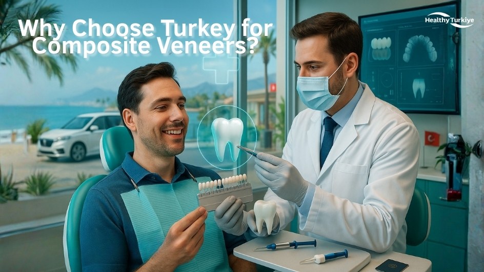 Turkey composite veneers Turkey composite veneers
