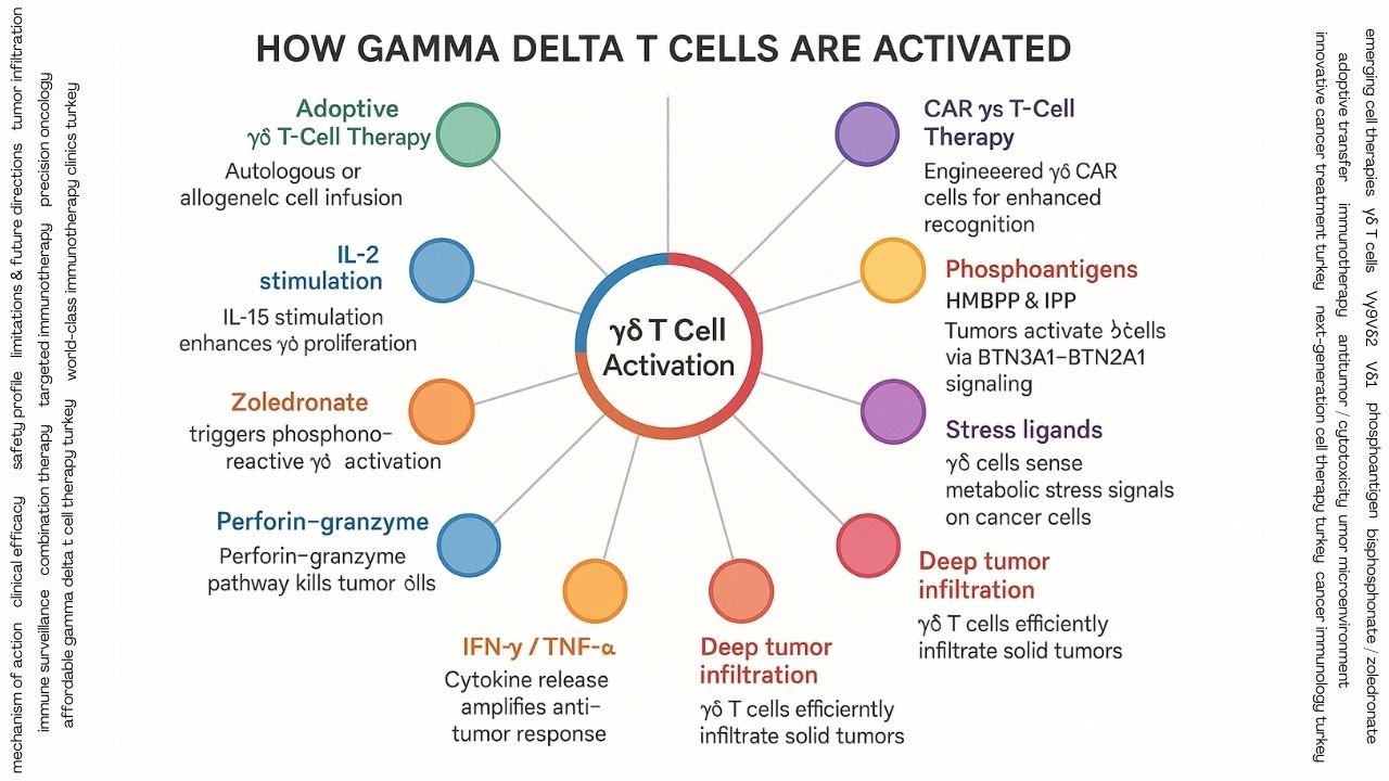 Imunoterapia gamma delta în Turcia Imunoterapia gamma delta în Turcia