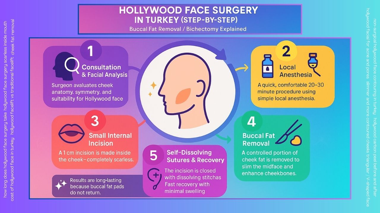Hollywood face operation turkey Hollywood face operation turkey