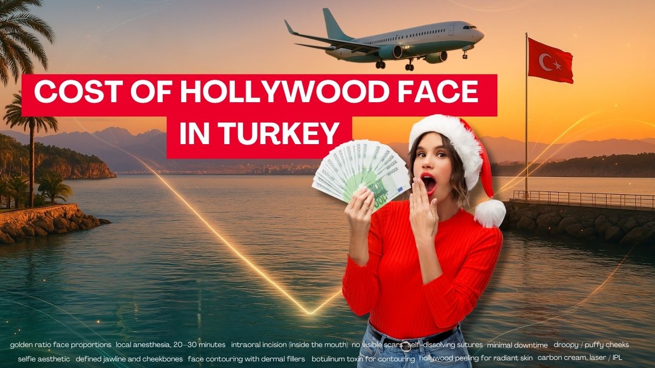 Hollywood facelift in turkey Hollywood facelift in turkey