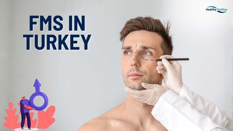 Chirurgia maskulinizacji twarzy turcja