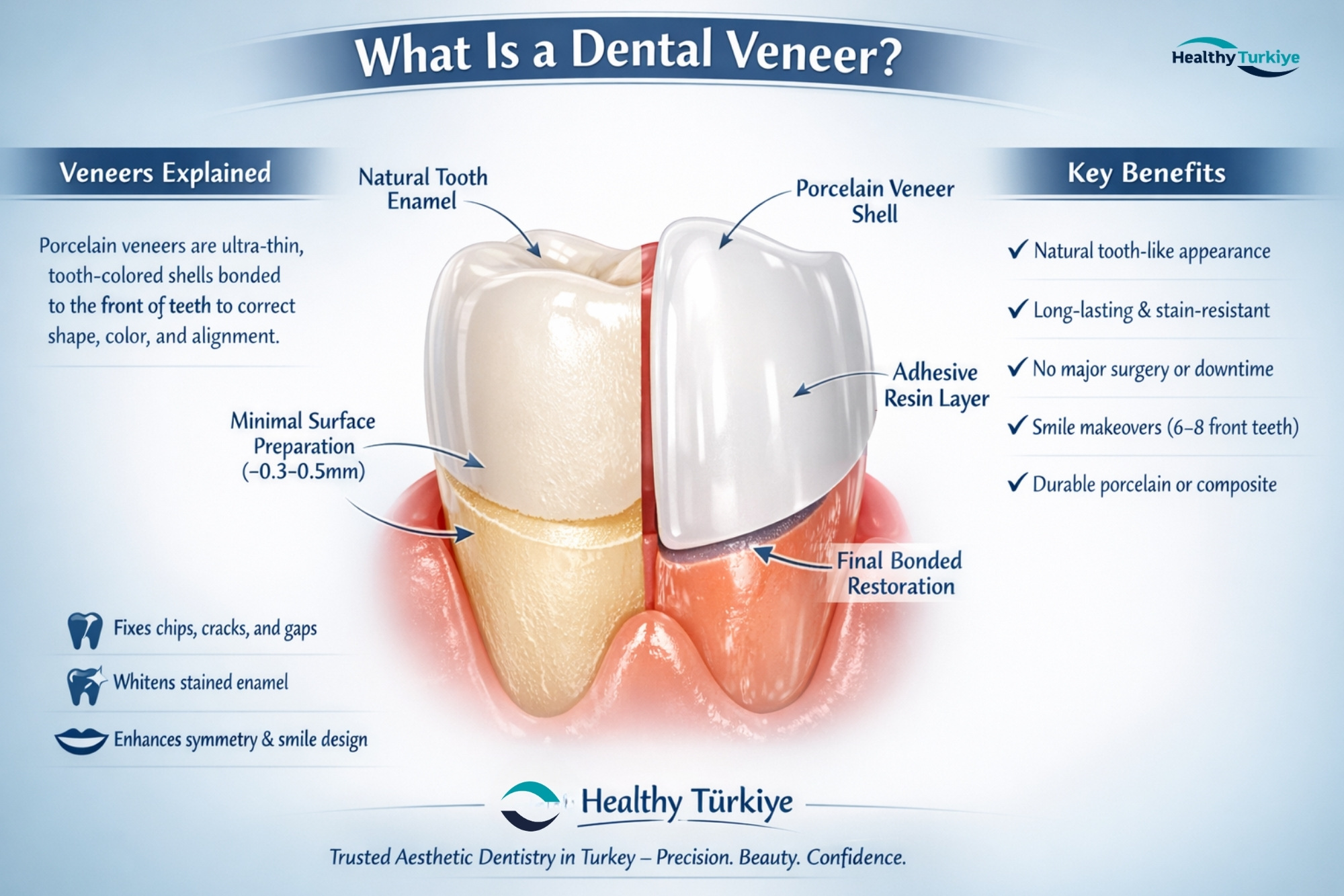 Veneers turkey Veneers turkey