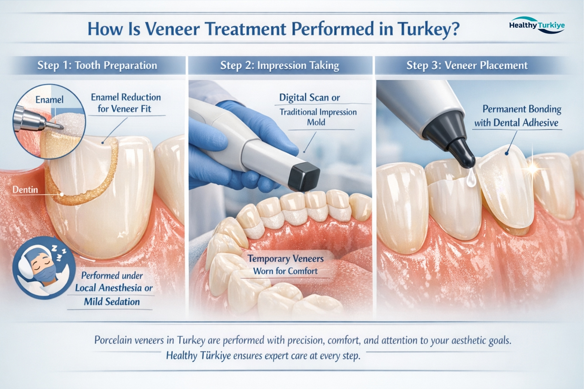 Veneers in turkiye Veneers in turkiye