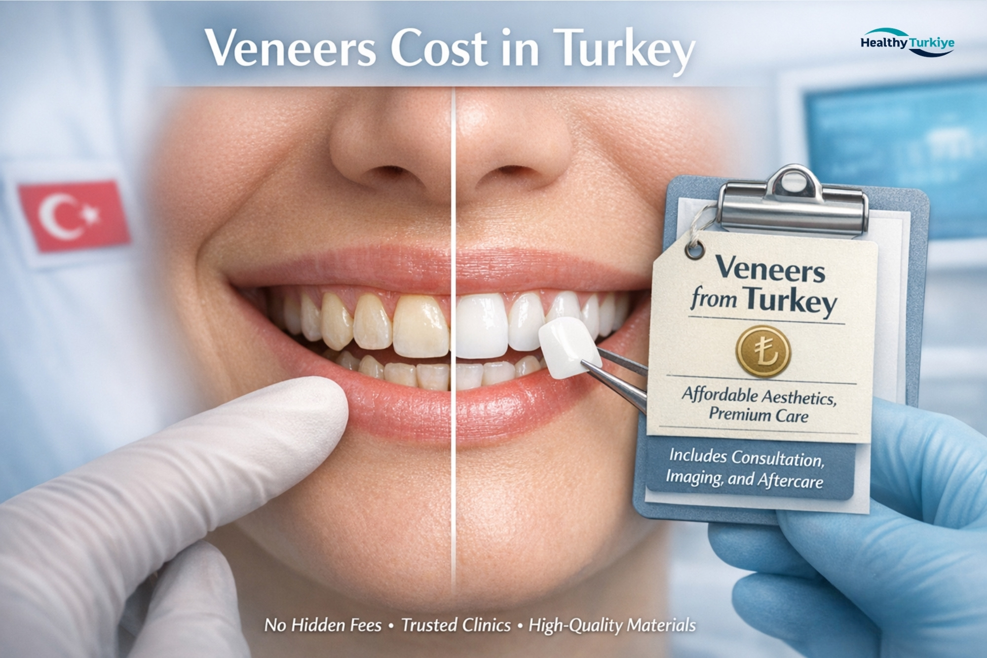 Veneers turkiye Veneers turkiye