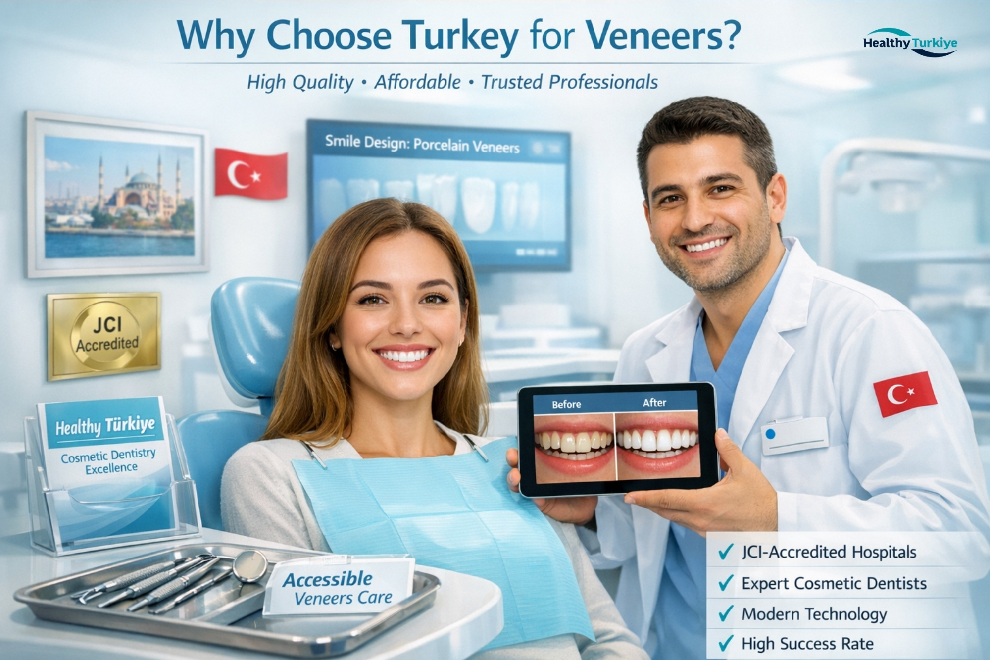 Turkey veneers Turkey veneers