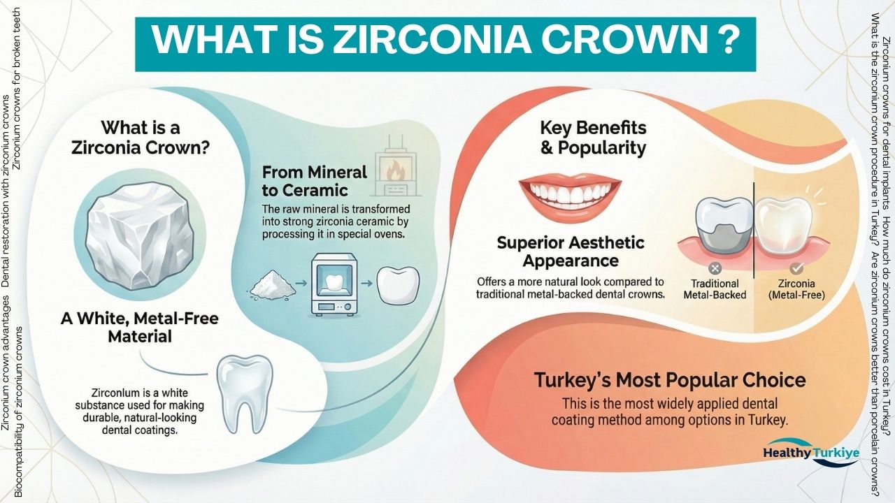 Dental zirconium crowns turkey Dental zirconium crowns turkey