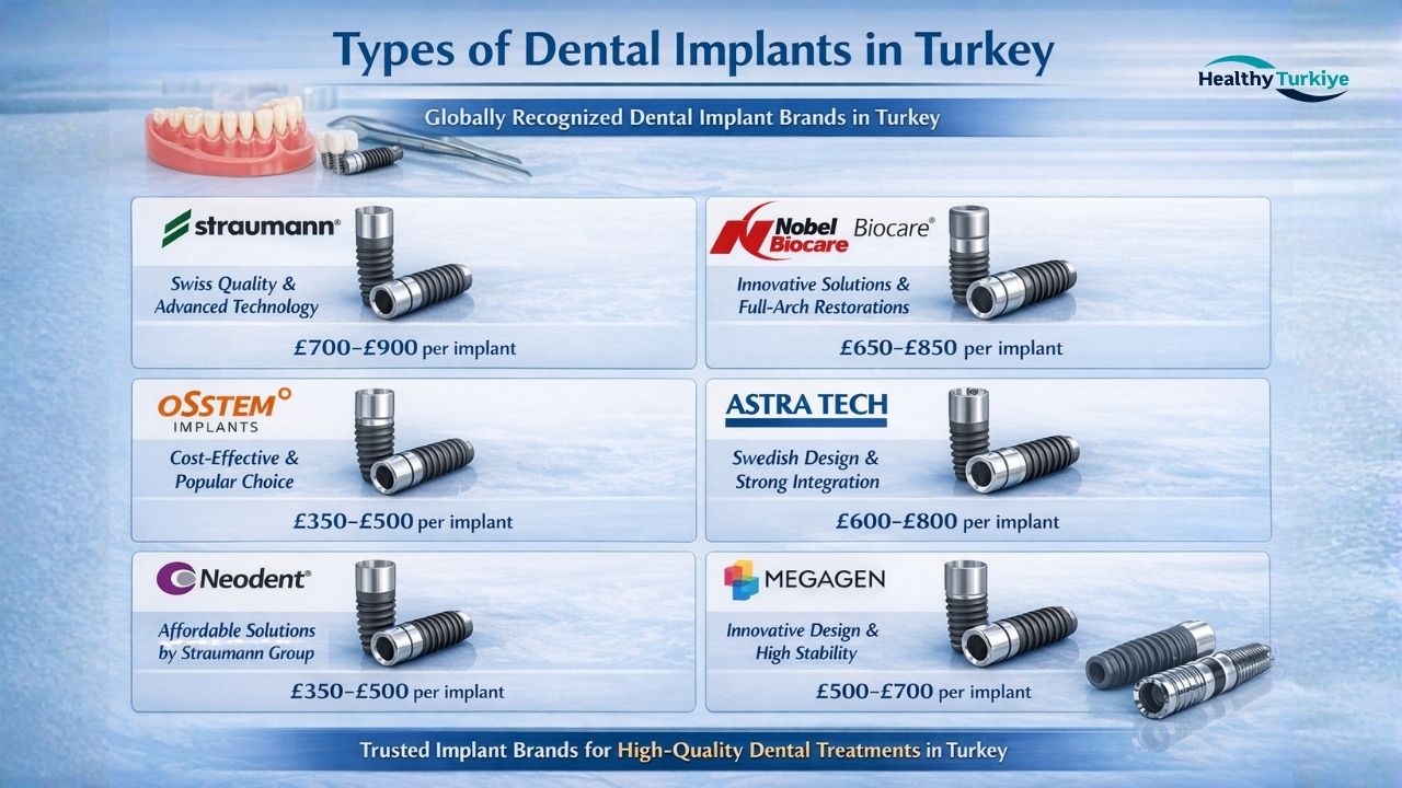Turkey dental implants Turkey dental implants