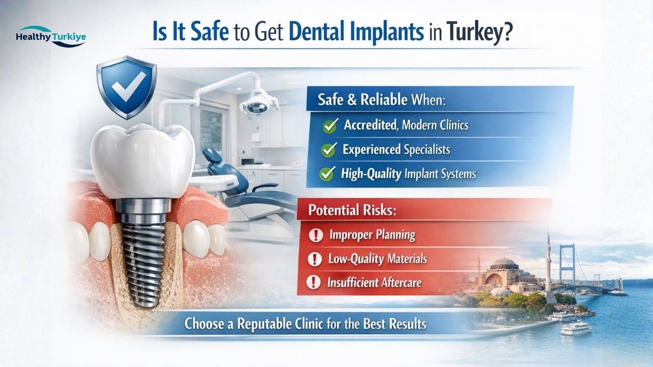 All on 6 dental implants turkey