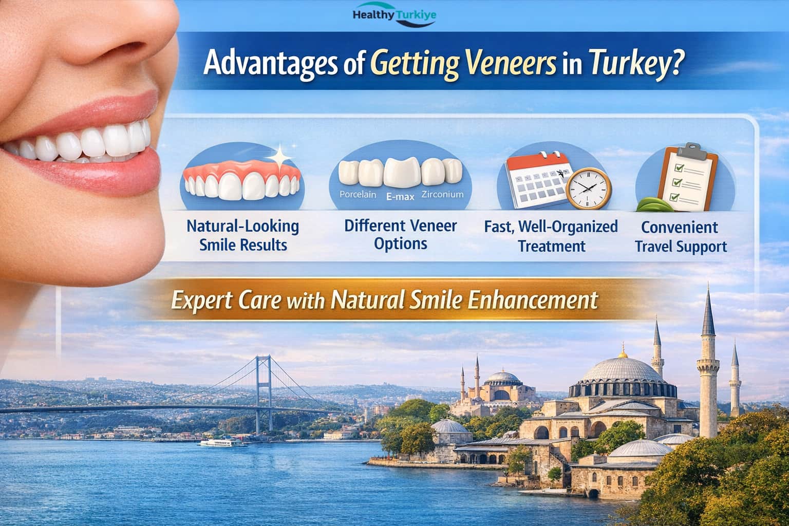 why choose turkey veneers