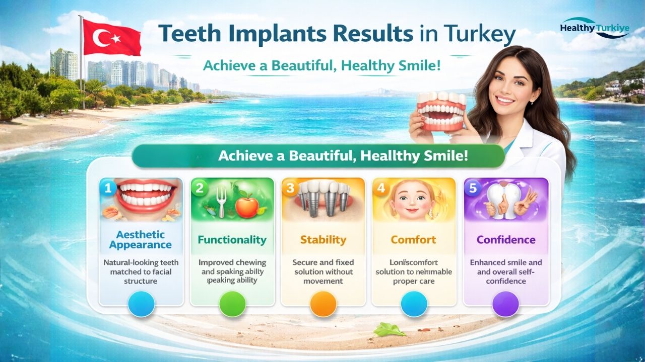 Same Day Dental Implants in Turkey
