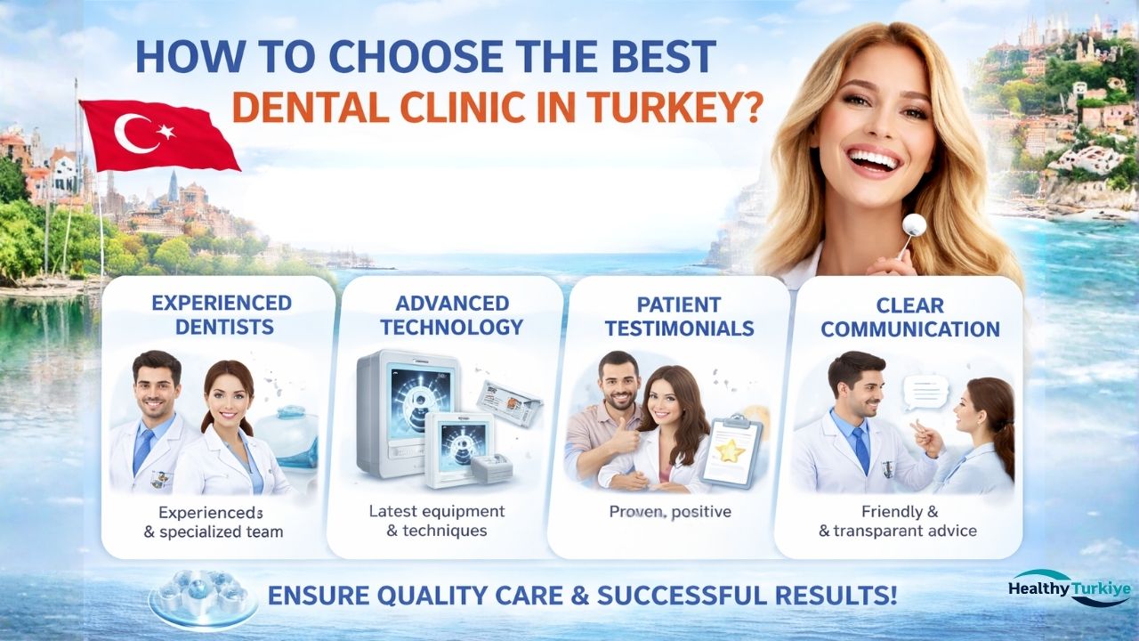 Same Day Dental Implants in Turkey