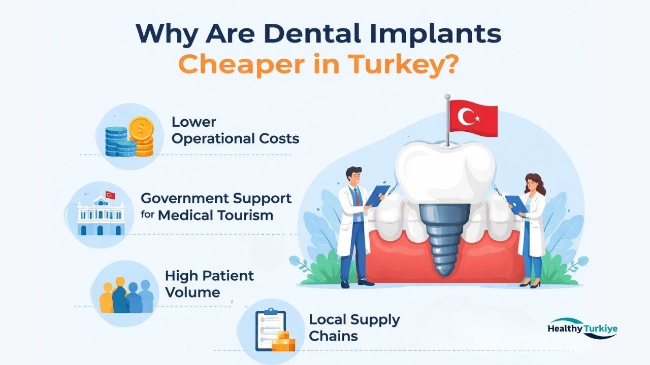 full set teeth implants turkey