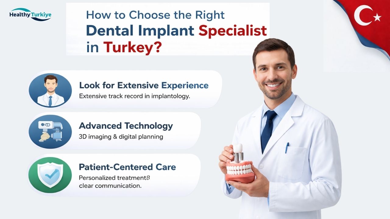 turkey best dentist for dental implant 