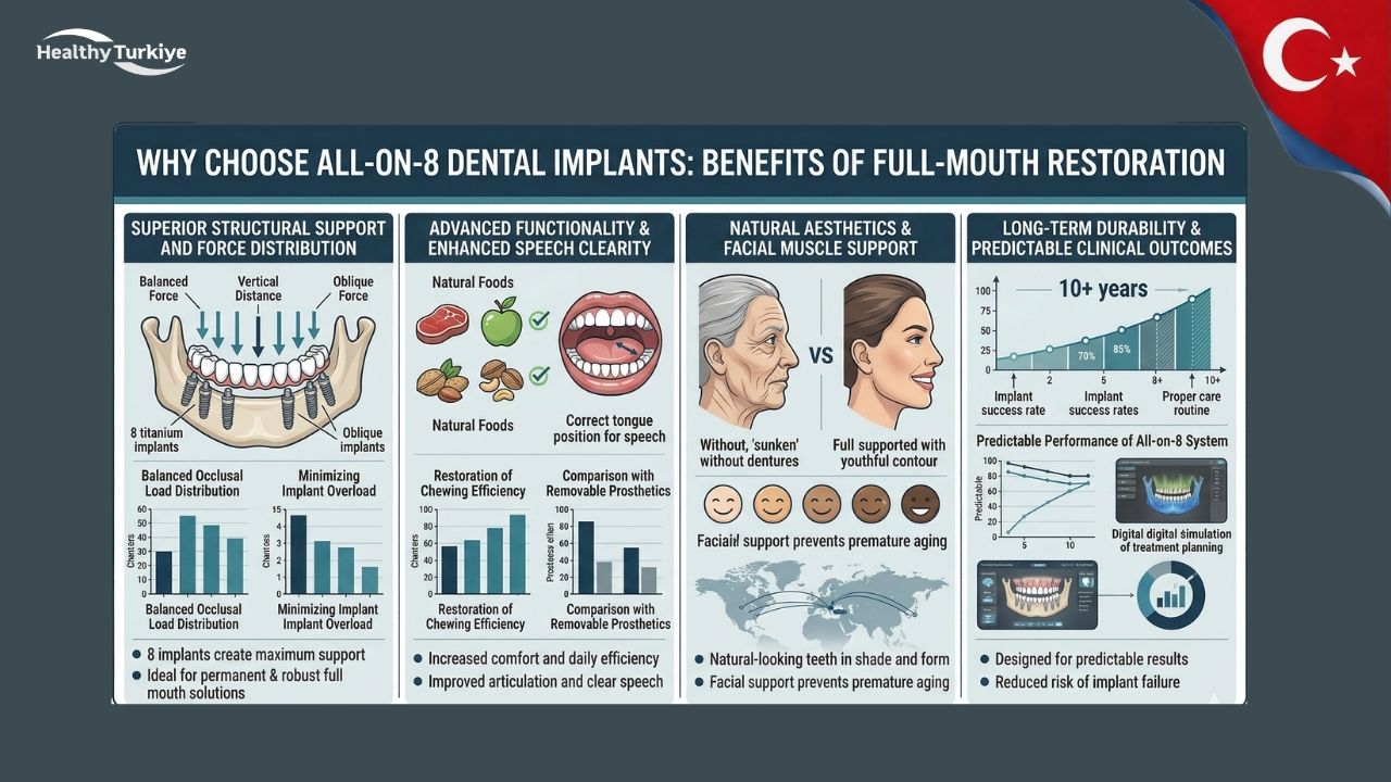 Choosing Dental Implants in Turkey