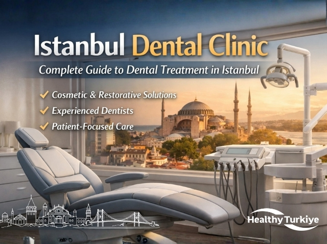 Istanbul Dental Clinic: Complete Guide to Dental Treatment in Istanbul